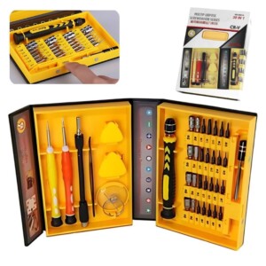 Set De Destornilladores Multiuso 38 En 1