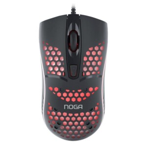 Mouse Gamer Rgb 1600 Dpi 4D St-855 St-811