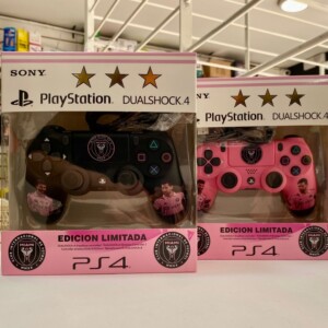Joystick Ps4 Inter Miami - Afa Sony
