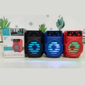 Parlante BT 3 pulgadas EX01688