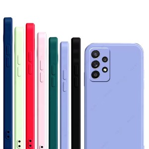 Silicone Cover Xiaomi Redmi Note 8