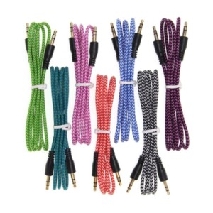 Cable auxiliar 3.5 - 1.5M