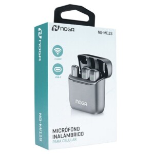 Microfono Inalambrico X2 Para Celular Usb Ng-M111S