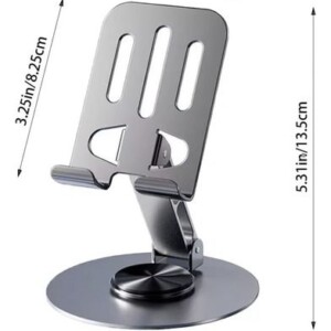 Soporte De Celular Aluminio