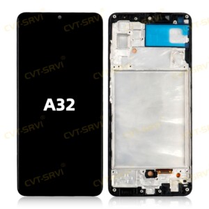 Modulo Cvt Sam A32 Incell Con Marco