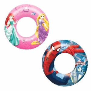 Inflable Salvavidas Personajes