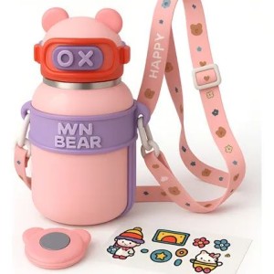 Botella infantil 500ML OX BEAR