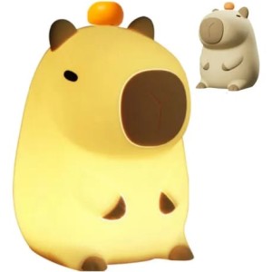 Lampara De Mesa Capybara