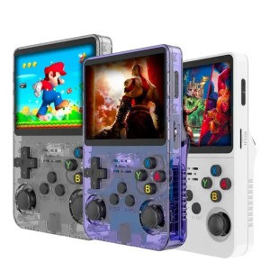 Consola De Juegos Portatil Ex02518