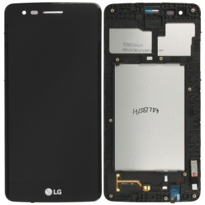 Modulo Cvt Lg K8 2017 - X240 Original