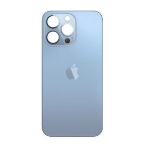 Tapa Trasera Iphone 13 Pro Azul