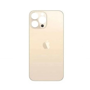 Tapa Trasera Iphone 13 Pro Dorado