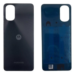 Tapa Trasera Moto G22 Negro