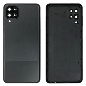 Tapa Trasera Sam A12 Negro