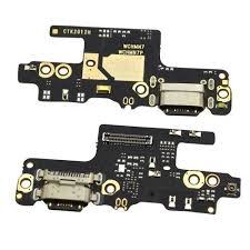Conector Con Placa Original Turbo Xiaomi Redmi Note 7 - 7 Pro Ge
