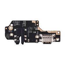 Conector Con Placa Original Turbo Xiaomi Redmi Note 8 Ge