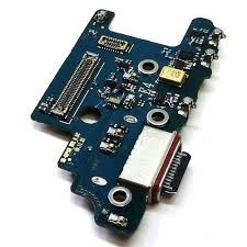 Conector Con Placa Original Turbo Lg K40S Ge