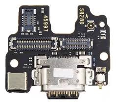 Conector Con Placa Original Turbo Moto Edge 30 Ge