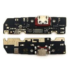 Conector Con Placa Original Turbo Moto G6 Play Ge