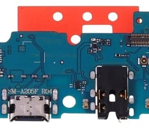 Placa De Carga Cvt Sam A20 Original