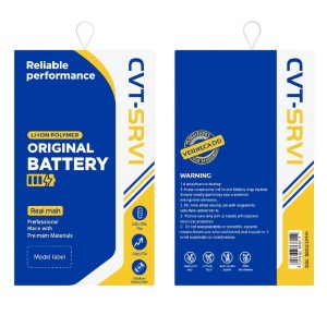 Bateria CVT Iphone 13 Autoprogramable