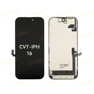 Modulo CVT Iphone 16 OLED HD+ IC REMOVIBLE
