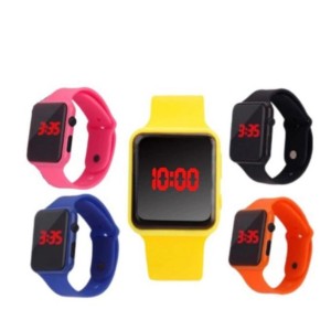 Reloj Magico Digital Cuadrado