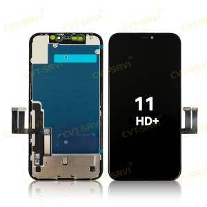 Modulo CVT Iphone 11 INCELL HD + IC REMOVIBLE