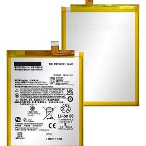 Bateria Moto E22 NH40