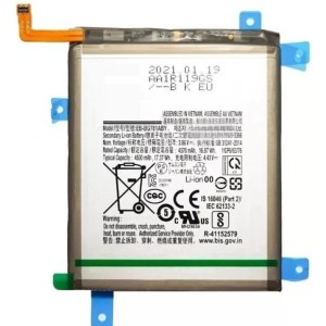 Bateria Sam A52 - A52S - S20FE - BG781
