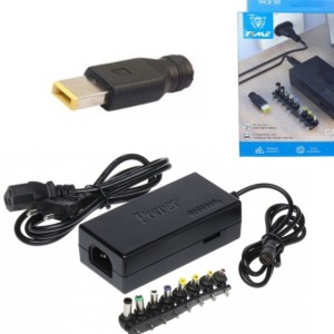 CARGADOR DE NOTEBOOK CON FICHA LENOVO