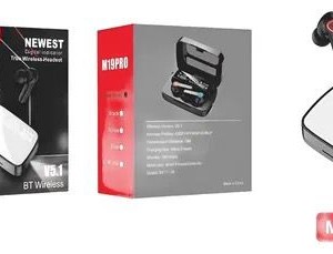 Auricular Inalambrico TWS M19PRO