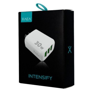 Cargador 220V Intensify USB a C - MODX-C015