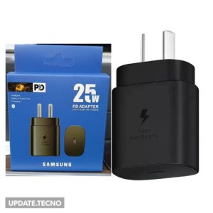 Cabezal cargador 25W