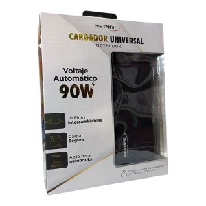 Cargador manual universal 90W NM-1187
