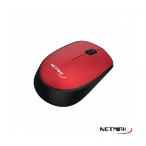 Mouse Inalambrico NM-M680-S