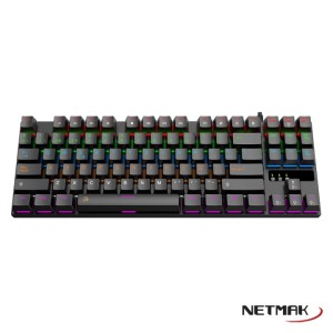 Teclado Mecanico 80% NM-SKILL