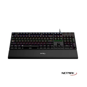 Teclado Mecanico Legend Formato 100% NM-LEGEND