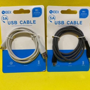 Cable V8 5A CB2401 IBEK