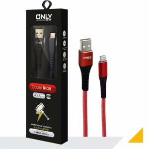 Cable THOR TIPO C - MOD 26 - Carga Rapida