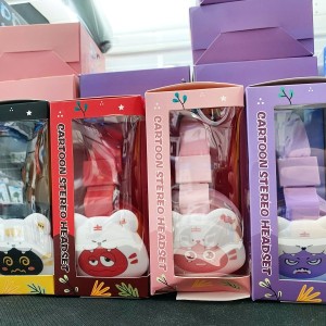 Auricular Inalambrico VINCHA ANIMALITOS B30