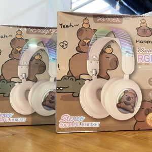 Auricular BT Capibara PG-906A