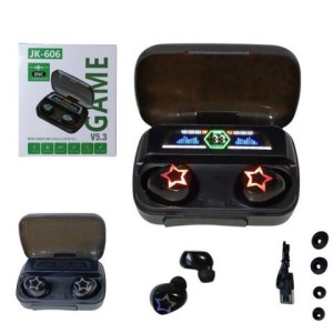 Auricular Inalambrico NOISE CANCELLING JK-606