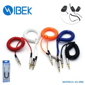 Cable auxiliar IBEK AU-3502