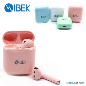 Auricular TWS AR50 IBEK
