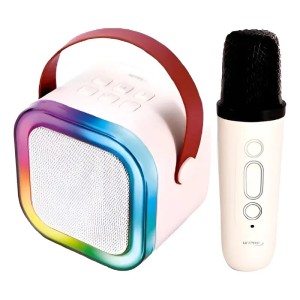 Mini Karaoke con Microfono NM-BUDDY