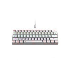 Teclado Mecanico 60% NM-DOMINATE