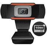 Camara WEB FULL HD
