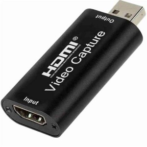 Adaptador HDMI a USB SEISA