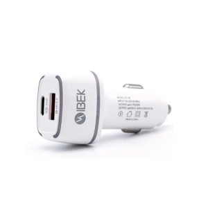 Cargador AUTO IBEK AC38